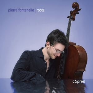 Pierre Fontenelle - Roots ryhmässä CD / Kommande / Klassiskt @ Bengans Skivbutik AB (5581633)