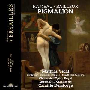 Rameau & Bailleux - Pigmalion ryhmässä CD / Kommande / Klassiskt @ Bengans Skivbutik AB (5581635)