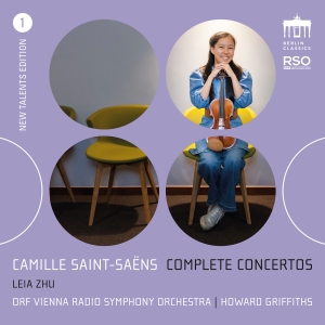 Camille Saint-Saens - Complete Concertos (New Talents Edi ryhmässä CD / Kommande / Klassiskt @ Bengans Skivbutik AB (5581637)