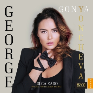 Sonya Yoncheva - George ryhmässä CD / Kommande / Klassiskt @ Bengans Skivbutik AB (5581643)