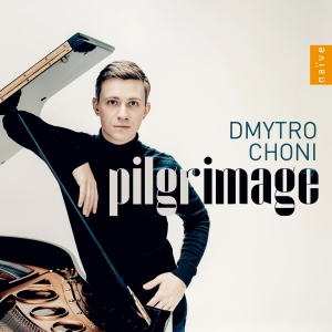 Dmytro Choni - Pilgrimage ryhmässä CD / Kommande / Klassiskt @ Bengans Skivbutik AB (5581644)