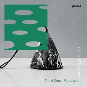 Third Coast Percussion - Standard Stoppages ryhmässä CD / Kommande / Klassiskt @ Bengans Skivbutik AB (5581645)