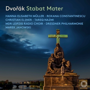 Antonin Dvorak - Stabat Mater ryhmässä Musiikki / SACD / Kommande / Klassiskt @ Bengans Skivbutik AB (5581650)