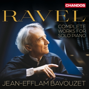 Maurice Ravel - Complete Works For Solo Piano ryhmässä CD / Kommande / Klassiskt @ Bengans Skivbutik AB (5581655)