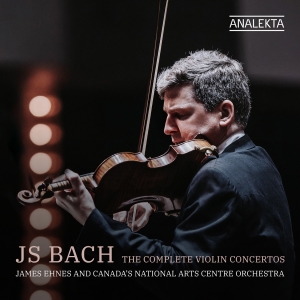 Bach J S - The Complete Violin Concertos ryhmässä CD / Kommande / Klassiskt @ Bengans Skivbutik AB (5581656)