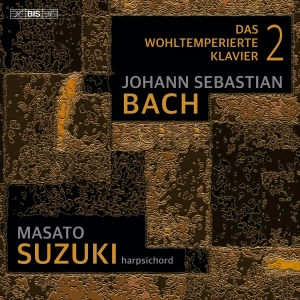 Bach J S - The Well-Tempered Clavier, Book 2 ryhmässä Musiikki / SACD / Kommande / Klassiskt @ Bengans Skivbutik AB (5581660)