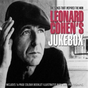 Cohen Leonard - Leonard Cohen Jukebox (25 Songs Tha ryhmässä ME SUOSITTELEMME / Joululahjavinkki: CD @ Bengans Skivbutik AB (558180)