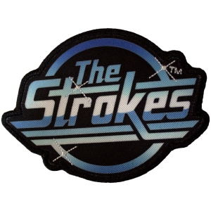 Strokes - Og Magna Printed Patch ryhmässä MERCHANDISE / Merch / Pop-Rock @ Bengans Skivbutik AB (5581879)