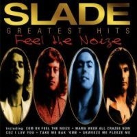 Slade - Greatest Hits ryhmässä CD / Pop-Rock @ Bengans Skivbutik AB (558197)