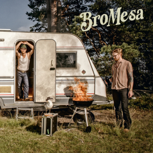 BroMesa - BroMesa ryhmässä Minishops / Ella Ruth Institutet @ Bengans Skivbutik AB (5581978)