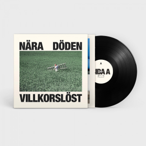 Nära Döden - Villkorslöst ryhmässä VINYYLI / Kommande / Pop-Rock @ Bengans Skivbutik AB (5581981)