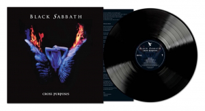 Black Sabbath - Cross Purposes (2024 Remaster) ryhmässä VINYYLI / Kommande / Hårdrock @ Bengans Skivbutik AB (5581983)