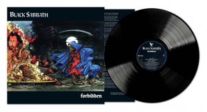 Black Sabbath - Forbidden ryhmässä VINYYLI / Kommande / Hårdrock @ Bengans Skivbutik AB (5581984)