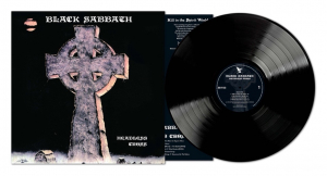 Black Sabbath - Headless Cross ryhmässä VINYYLI / Kommande / Hårdrock @ Bengans Skivbutik AB (5581985)