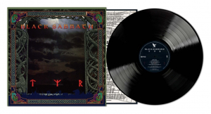 Black Sabbath - Tyr ryhmässä VINYYLI / Kommande / Hårdrock @ Bengans Skivbutik AB (5581986)