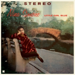 Nina Simone - Little Girl Blue ryhmässä VINYYLI / Kommande / Jazz @ Bengans Skivbutik AB (5582000)