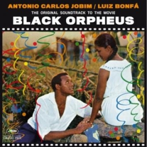 Antonio Carlos Jobim & Luis Bonfá - Black Orpheus ryhmässä VINYYLI / Kommande / Jazz @ Bengans Skivbutik AB (5582003)