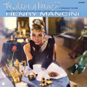 Henry Mancini - Breakfast At Tiffany's ryhmässä VINYYLI / Kommande / Film-Musikal @ Bengans Skivbutik AB (5582007)