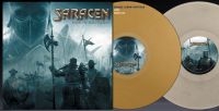 Saracen - Vox In Excelso (2 Lp Vinyl Gold & S ryhmässä VINYYLI / Kommande / Hårdrock @ Bengans Skivbutik AB (5582019)