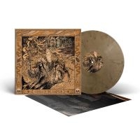 Nytt Land - Songs Of The Shaman (Gold/Black Mar ryhmässä VINYYLI / Kommande / Hårdrock @ Bengans Skivbutik AB (5582023)