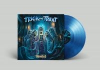 Trick Or Treat - Ghosted (Blue Vinyl Lp) ryhmässä VINYYLI / Kommande / Hårdrock @ Bengans Skivbutik AB (5582024)