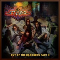 Starr Jack - Out Of The Darkness Part Ii ryhmässä CD / Kommande / Hårdrock @ Bengans Skivbutik AB (5582030)