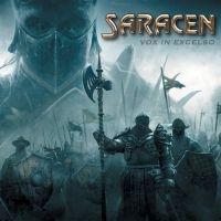 Saracen - Vox In Excelso ryhmässä CD / Kommande / Hårdrock @ Bengans Skivbutik AB (5582031)