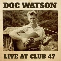 Watson Doc - Live At Club 47 ryhmässä VINYYLI / Kommande / Country @ Bengans Skivbutik AB (5582040)