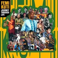 Kuti Femi - Journey Through Life ryhmässä CD / Kommande / Pop-Rock @ Bengans Skivbutik AB (5582047)