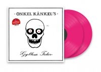 Onkel Kånkel - Gyllene Tider (2 LP Clear Pink Ltd Edition) ryhmässä VINYYLI / Kommande / Pop-Rock @ Bengans Skivbutik AB (5582055)