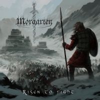 Morgarten - Risen To Fight ryhmässä ME SUOSITTELEMME / Perjantain julkaisut / 2025-03-14 @ Bengans Skivbutik AB (5582058)