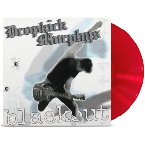 Dropkick Murphys - Blackout (Us Red Vinyl) ryhmässä VINYYLI / Pop-Rock,Punk @ Bengans Skivbutik AB (5582092)