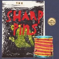 Sharp Pins - Radio Ddr ryhmässä VINYYLI / Kommande / Pop-Rock @ Bengans Skivbutik AB (5582093)