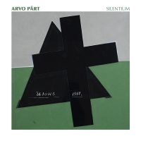 Arvo Pärt - Silentium ryhmässä VINYYLI @ Bengans Skivbutik AB (5582094)