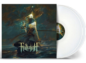 Fallujah - Empyrean (White Vinyl) ryhmässä VINYYLI / Hårdrock @ Bengans Skivbutik AB (5582108)