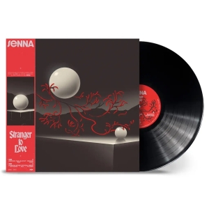 Senna - Stranger To Love ryhmässä VINYYLI / Kommande / Hårdrock @ Bengans Skivbutik AB (5582109)