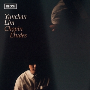 Yunchan Lim - Chopin Etudes ryhmässä CD / Klassiskt @ Bengans Skivbutik AB (5582117)