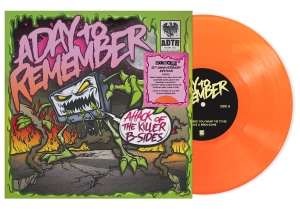 A Day To Remember - Attack Of The Killer B-Sides (Rsd Color Vinyl) ryhmässä ME SUOSITTELEMME / Record Store Day / RSD 2025 @ Bengans Skivbutik AB (5582125)