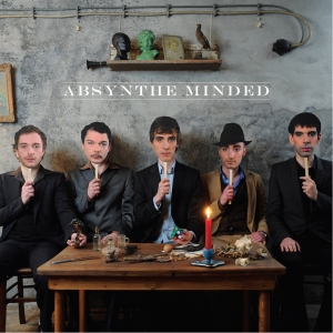 Absynthe Minded - Absynthe Minded(Rsd2025) ryhmässä ME SUOSITTELEMME / Record Store Day / RSD 2025 @ Bengans Skivbutik AB (5582127)