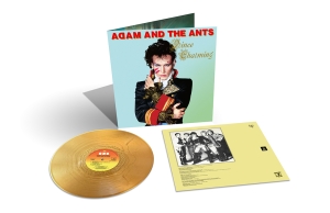 Adam Ant - Prince Charming(Rsd2025) ryhmässä ME SUOSITTELEMME / Record Store Day / RSD 2025 @ Bengans Skivbutik AB (5582128)