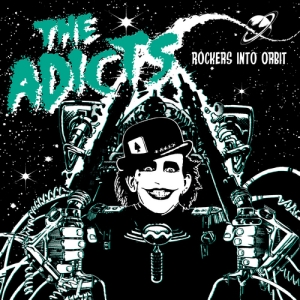 Adicts The - Rockers Into Orbit (2 Lp Milky Clear Vinyl) ryhmässä ME SUOSITTELEMME / Record Store Day / RSD 2025 @ Bengans Skivbutik AB (5582129)