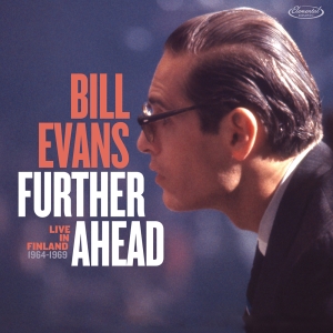 Bill Evans - Further Ahead: Live In Finland 1964-1969(Rsd2025) ryhmässä ME SUOSITTELEMME / Record Store Day / RSD 2025 @ Bengans Skivbutik AB (5582140)