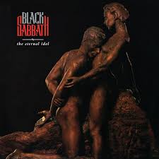 Black Sabbath - The Eternal Idol (2025 Remaster) (Rsd2025) ryhmässä ME SUOSITTELEMME / Record Store Day / RSD 2025 @ Bengans Skivbutik AB (5582141)