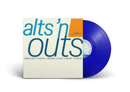 Blue Note - Blue Note: Alts 'N Outs (Rsd2025) ryhmässä ME SUOSITTELEMME / Record Store Day / RSD 2025 @ Bengans Skivbutik AB (5582147)