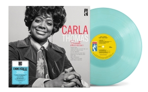 Carla Thomas - Sweet Sweetheart (Rsd Color Vinyl) ryhmässä ME SUOSITTELEMME / Record Store Day / RSD 2025 @ Bengans Skivbutik AB (5582154)