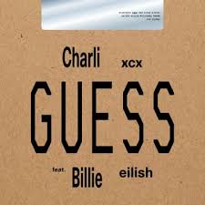 Charli Xcx - Guess Featuring Billie Eilish(Rsd2025) ryhmässä ME SUOSITTELEMME / Record Store Day / RSD 2025 @ Bengans Skivbutik AB (5582156)