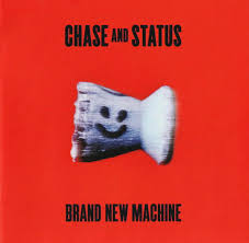 Chase & Status - Brand New Machine (Rsd2025) ryhmässä ME SUOSITTELEMME / Record Store Day / RSD 2025 @ Bengans Skivbutik AB (5582158)