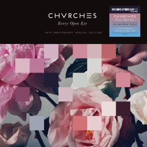 Chvrches - Every Open Eye (10 Year Anniversary Version) (Rsd Color Vinyl) ryhmässä ME SUOSITTELEMME / Record Store Day / RSD 2025 @ Bengans Skivbutik AB (5582159)