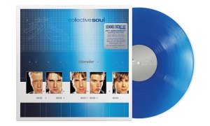 Collective Soul - Blender (Color Vinyl)(Rsd2025) ryhmässä ME SUOSITTELEMME / Record Store Day / RSD 2025 @ Bengans Skivbutik AB (5582160)