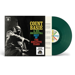 Count Basie And His Orchestra - Best Of The Roulette Years ryhmässä ME SUOSITTELEMME / Record Store Day / RSD 2025 @ Bengans Skivbutik AB (5582165)